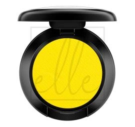 Mac small eyeshadow matte chrome yellow  - 1.5g