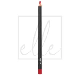 Mac lip pencil cherry - 1.45g