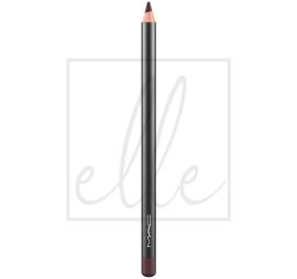 Lip pencil - currant