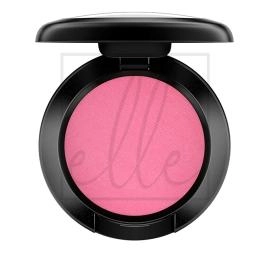 Mac small eyeshadow satin sushi flower  - 1.5g