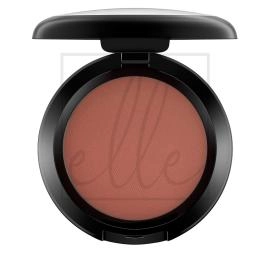 Mac powder blush matte raizin - 6g