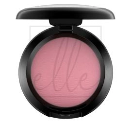 Mac sheertone blush breath of plum - 6g