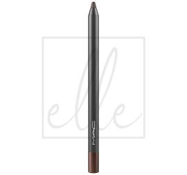 Powerpoint eye pencil - stubborn brown