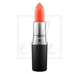 Mac lipstick amplified crme - 115 morange