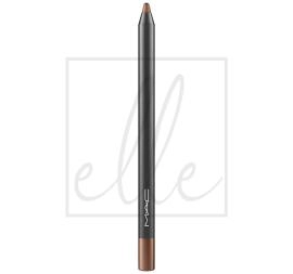 Powerpoint eye pencil - bountiful brown
