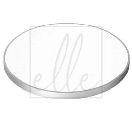 Eye shadow / pro palette refill pan - gesso (matte)