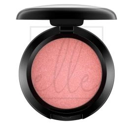 Mac sheertone shimmer blush peachykeen - 6g