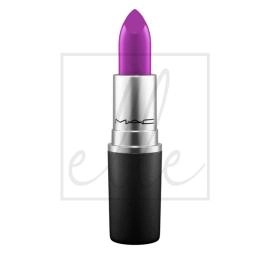 Mac lipstick amplified crme violetta  - 3g