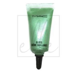 Creme gloss brillance - kelly green