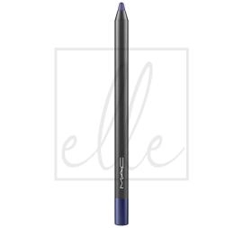 Powerpoint eye pencil - prussian