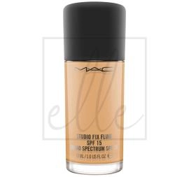 Mac studio fix fluid spf 15 foundation nc 42 - 30ml