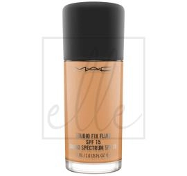 Mac studio fix fluid spf 15 foundation nc 45 - 30ml