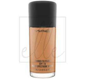 Mac studio fix fluid spf 15 foundation nc 50 - 30ml