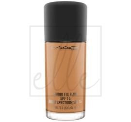 Mac studio fix fluid spf 15 foundation nc 55 - 30ml