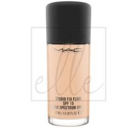 Mac studio fix fluid spf 15 foundation nw 15 - 30ml