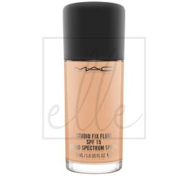 Mac studio fix fluid spf 15 foundation nw 30 - 30ml
