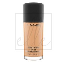 Mac studio fix fluid spf 15 foundation nw 35 - 30ml