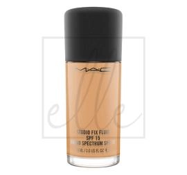 Mac studio fix fluid spf 15 foundation nw 40 - 30ml