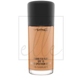 Mac studio fix fluid spf 15 foundation nw 43 - 30ml