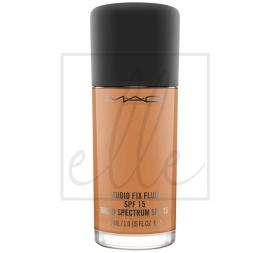 Mac studio fix fluid spf 15 foundation nw 45 - 30ml