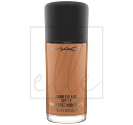 Mac studio fix fluid spf 15 foundation nw 50 - 30ml