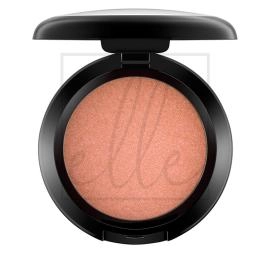 Mac sheertone shimmer blush peachtwist  - 6g
