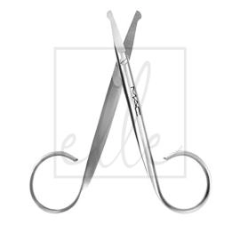 Safety scissor forbici