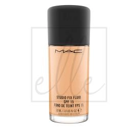 Mac studio fix fluid spf 15 foundation nc 41 - 30ml