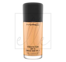 Mac studio fix fluid spf 15 foundation nc 43.5 - 30ml