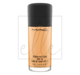 Mac studio fix fluid spf 15 foundation nc 44.5 - 30ml