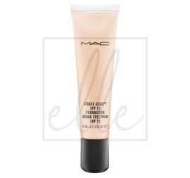 Studio sculpt spf 15 foundation - nc15