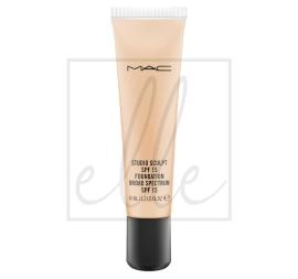 Studio sculpt spf 15 foundation - nc25