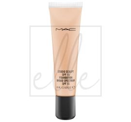 Studio sculpt spf 15 foundation - nc35