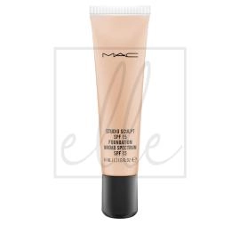 Studio sculpt spf 15 foundation - nc37