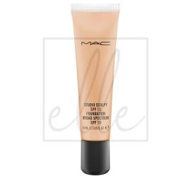 Studio sculpt spf 15 foundation - nc42