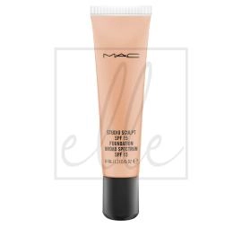 Studio sculpt spf 15 foundation - nw35