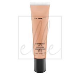 Studio sculpt spf 15 foundation - nw40