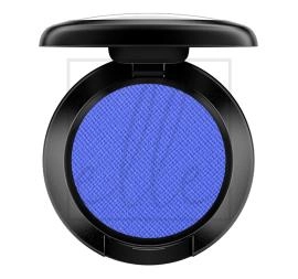 Eye shadow - atlantic blue (matte)