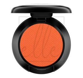 Mac small eyeshadow matte 1.5g - red brick