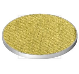 Eye shadow / pro palette refill pan - lucky green