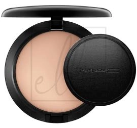 Studio careblend/pressed powder - medium plus