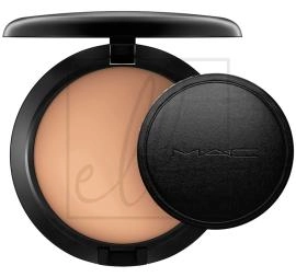 Studio careblend/pressed powder - dark