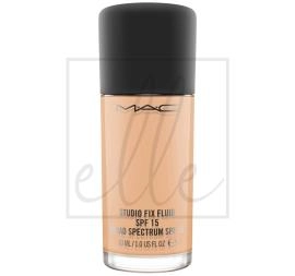 Mac studio fix fluid spf 15 foundation nw 22 - 30ml