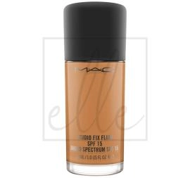 Mac studio fix fluid spf 15 foundation nw 44 - 30ml