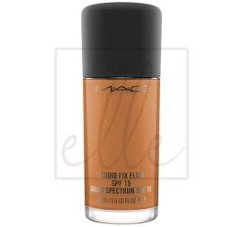 Mac studio fix fluid spf 15 foundation nw 48 - 30ml