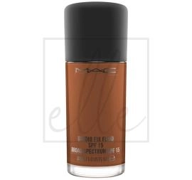 Mac studio fix fluid spf 15 foundation nw 58 - 30ml