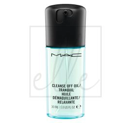 Cleanse off oil / tranquil / travel size - 30ml