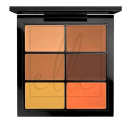 Studio conceal and correct palette - dark