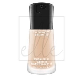 Mineralize moisture spf15 foundation - nc15