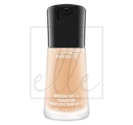 Mineralize moisture spf15 foundation - nc20